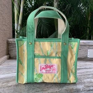 Small Lilly Pulitzer Tote